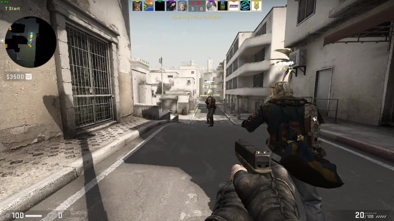 Proof That CSGO Competitive Matchmaking is UnFair (RIGGED)