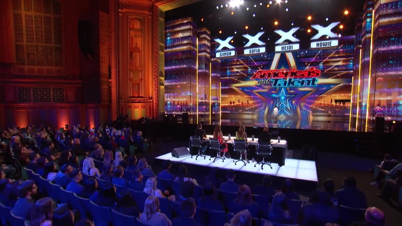 AGT 2023 Mariandrea She made everyone speechless