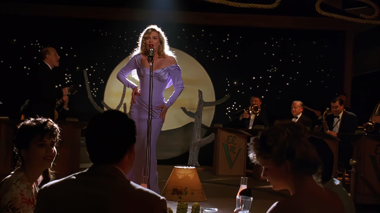 Kim Basinger The Marrying Man 1991 Let's Do It scene remastered 4k