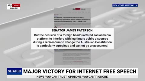 ‘Stunning move’: Meta suspends RMIT FactLab after posts on the Voice were censored
