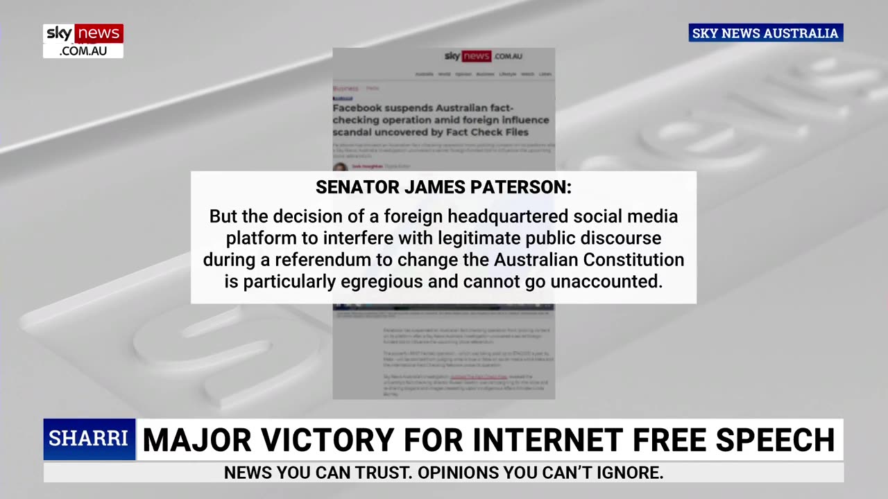 ‘Stunning move’: Meta suspends RMIT FactLab after posts on the Voice were censored