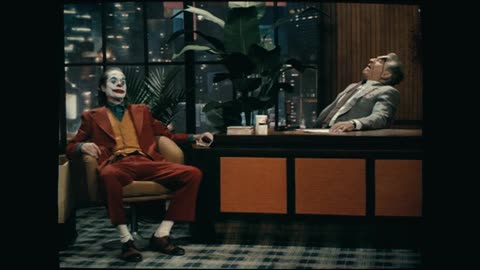 How about another joke, Murray_ _ Joker