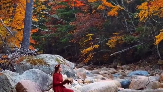 Romance only belongs to autumn