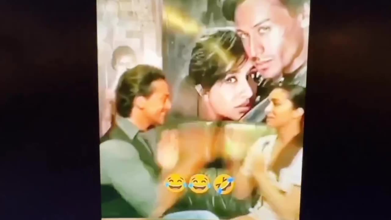 Tiger shroff funny video