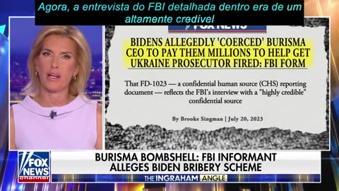 Jonathan Turley: Joe Biden está em todos esses arquivos.