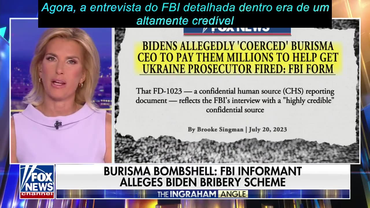 Jonathan Turley: Joe Biden está em todos esses arquivos.