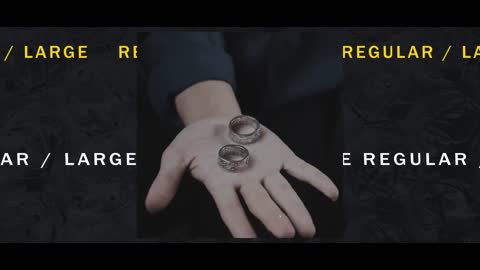 Morgan Coin Ring by Alchemist Metal Company Magic Trick
