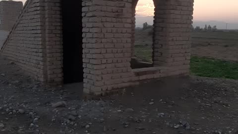 Old Iranian architecture