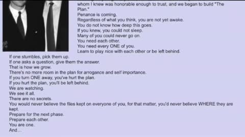 JFK Jr is NOT Aliv3 !!!