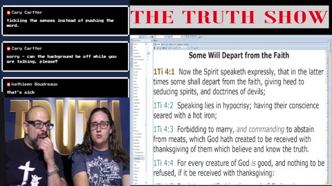 Friday Night Truth Show - Crazy Churches