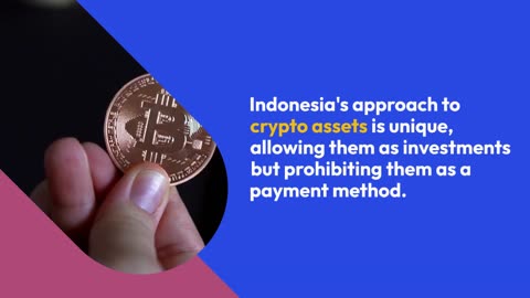Indonesia Makes Bold Move on Crypto Adoption With Opening of National Exchange