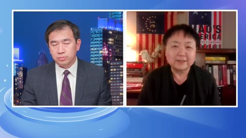 （下集）華人Xi Van Fleet走上全國舞台的歷程 帶給華人的啟示.