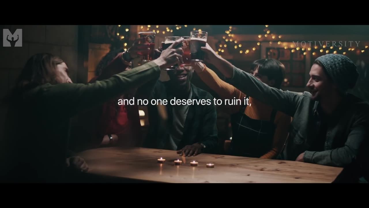Motivational video