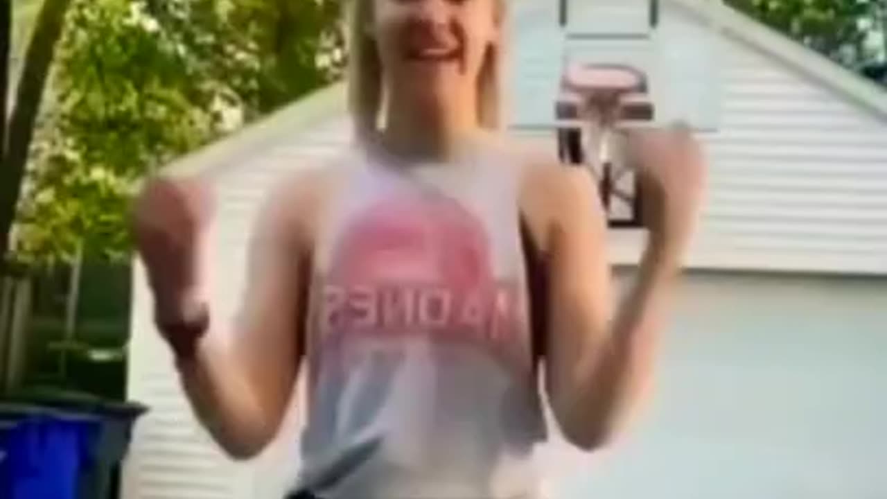 God with girl funny moments 😂😂