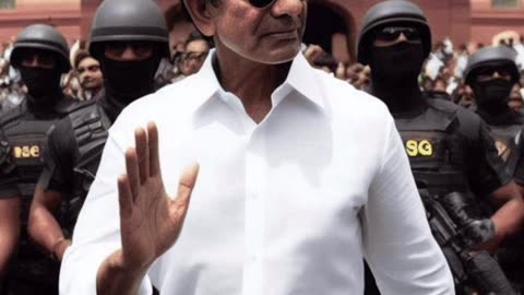 Kcr the boss