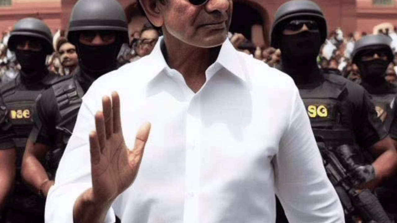 Kcr the boss