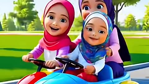 pahla kalima tayab la ilaha kids cartoon video islamic cartoon video #islamicvideo #cartoonforkids