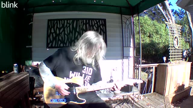 Quick jam on new lyx pro telecaster