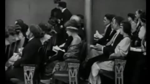 Presenting Your Second Matinee of The Day . . .