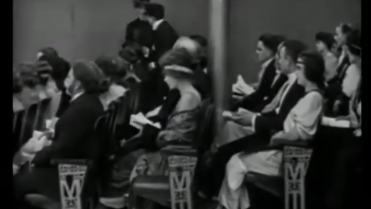 Presenting Your Second Matinee of The Day . . .