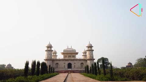 The tomb of itmad - ud - daulah