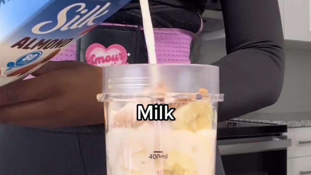 The Best Weight Gain Drink