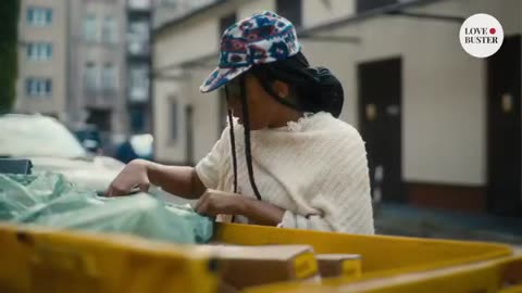 The poor girl who the billionaire helped