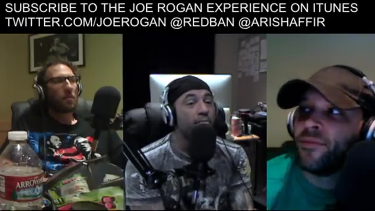 Joe Rogan Experience #129 - Ari Shaffir