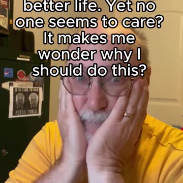 Is anyone listening?