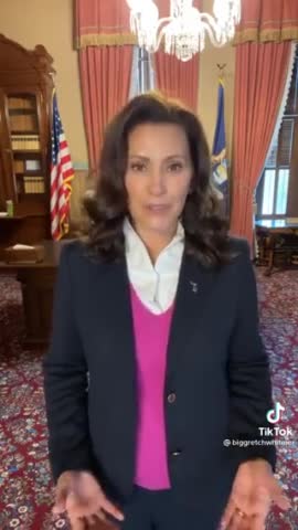 Gretchen Whitmer Has A Ridiculous New Label For Women