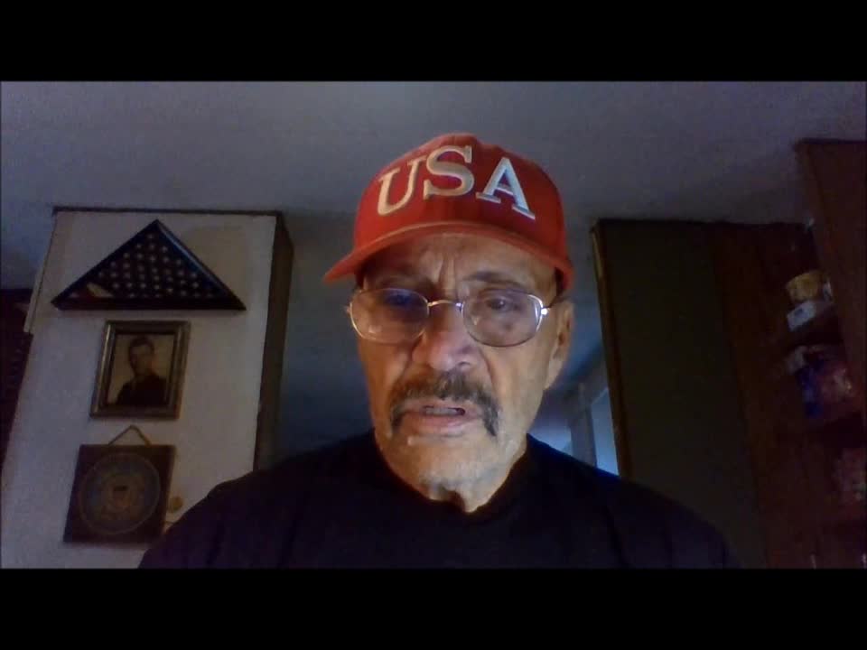 WTF Brandon Stooge of China Destroying the US