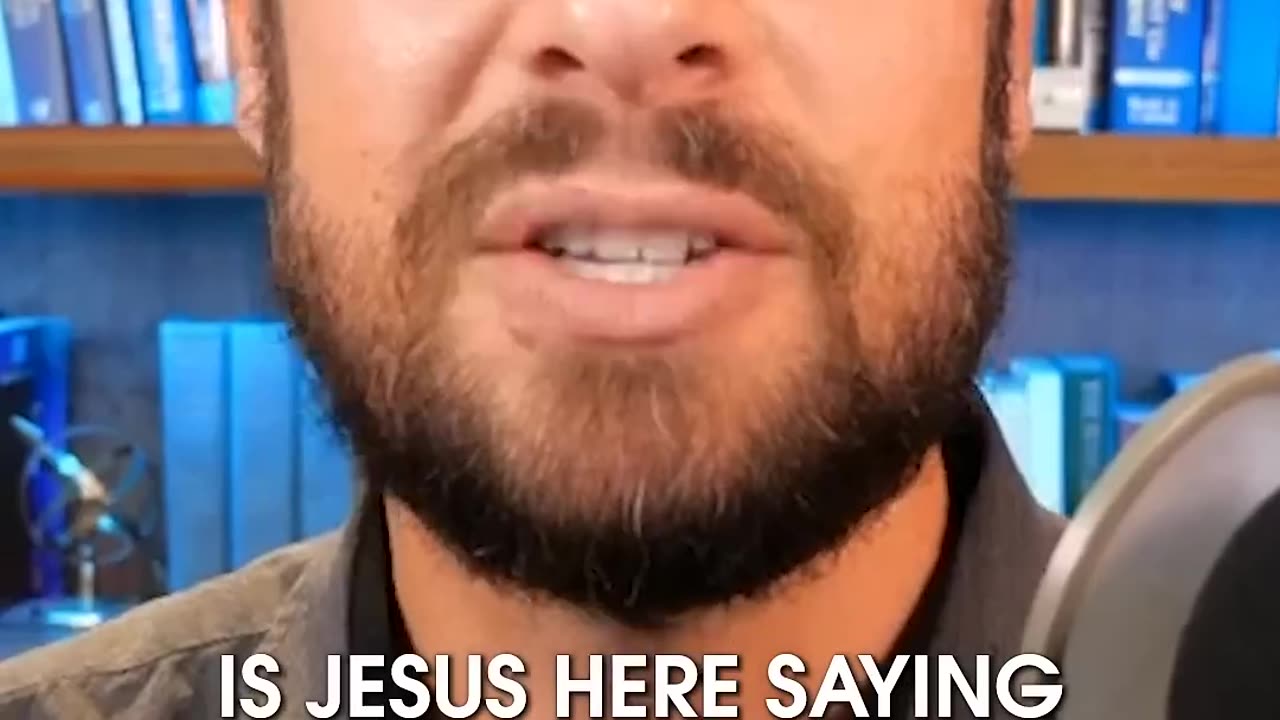 I Respond to a Muslim