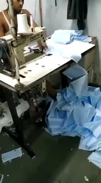 Where are masks made