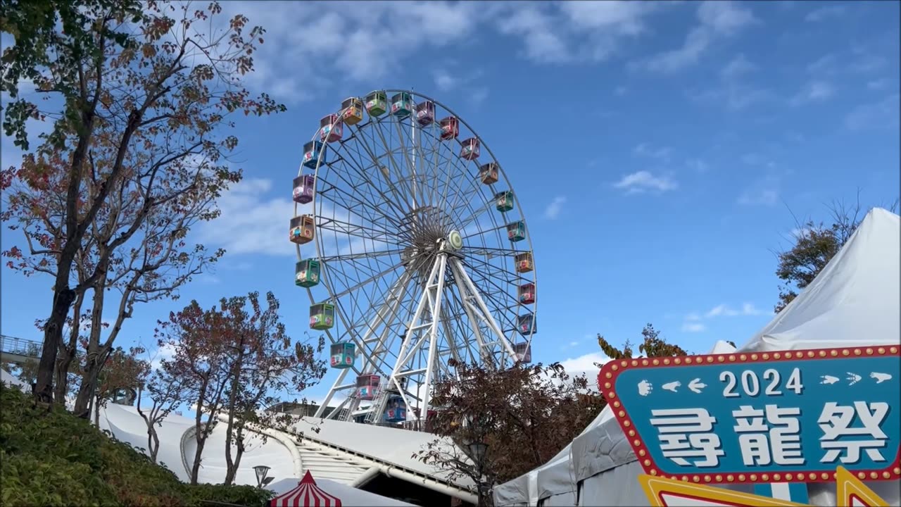 ACE Ferris Wheel