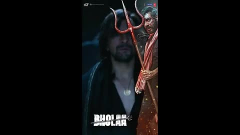 Bollywood Trailor Bhola