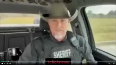 SHERIFF LAMB (ARIZONA) Speaks Truth