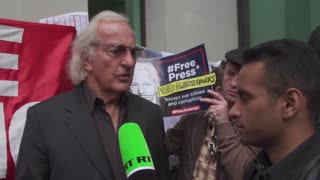 John Pilger (1939-2023): Julian Assange Extradition Case is a WAR ON JOURNALISM!