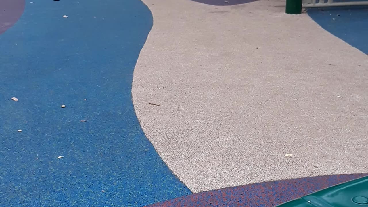 On the merry-go-round