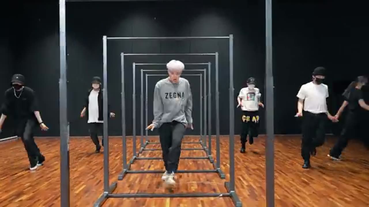 Choreography Video] HOSHI - Spider