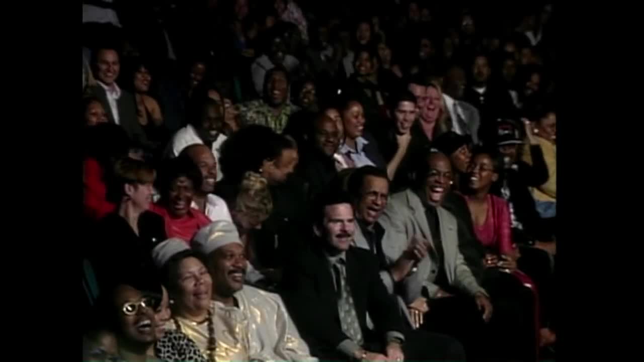 The Late Bernie Mac - Live in Vegas - Kings of Comedy