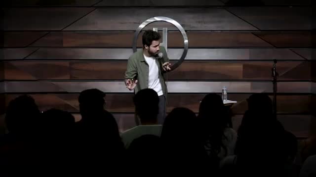 Marriage & Indian English hindi stand up comedy video