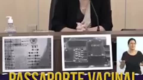 HITLER E O CARTÃO DE VACINAÇÃO
