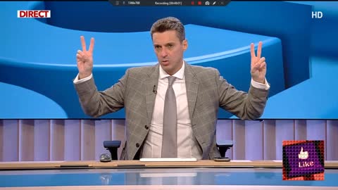 În Gura Presei cu Mircea Badea - Marti 1 Noiembrie (2022)