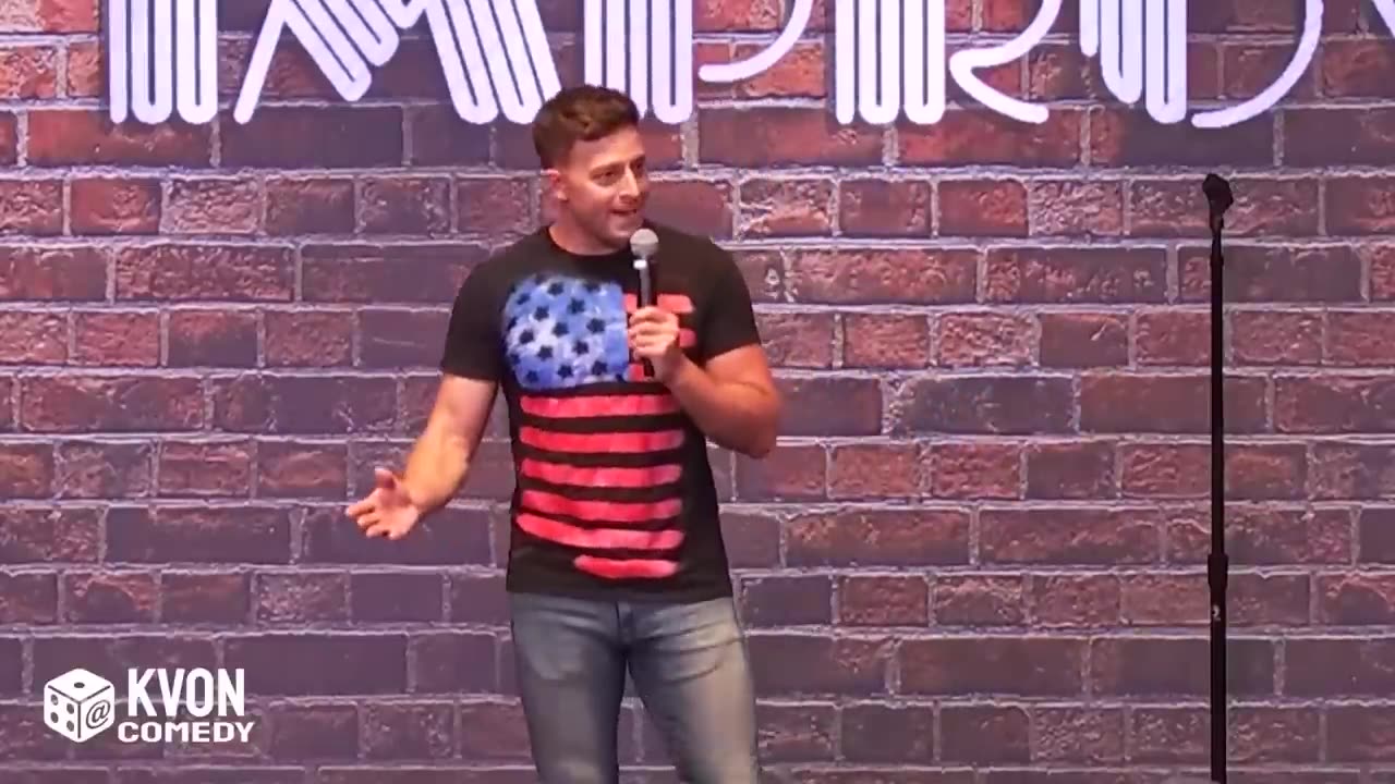 Joe Biden vs. Donald Trump (hilarious standup)