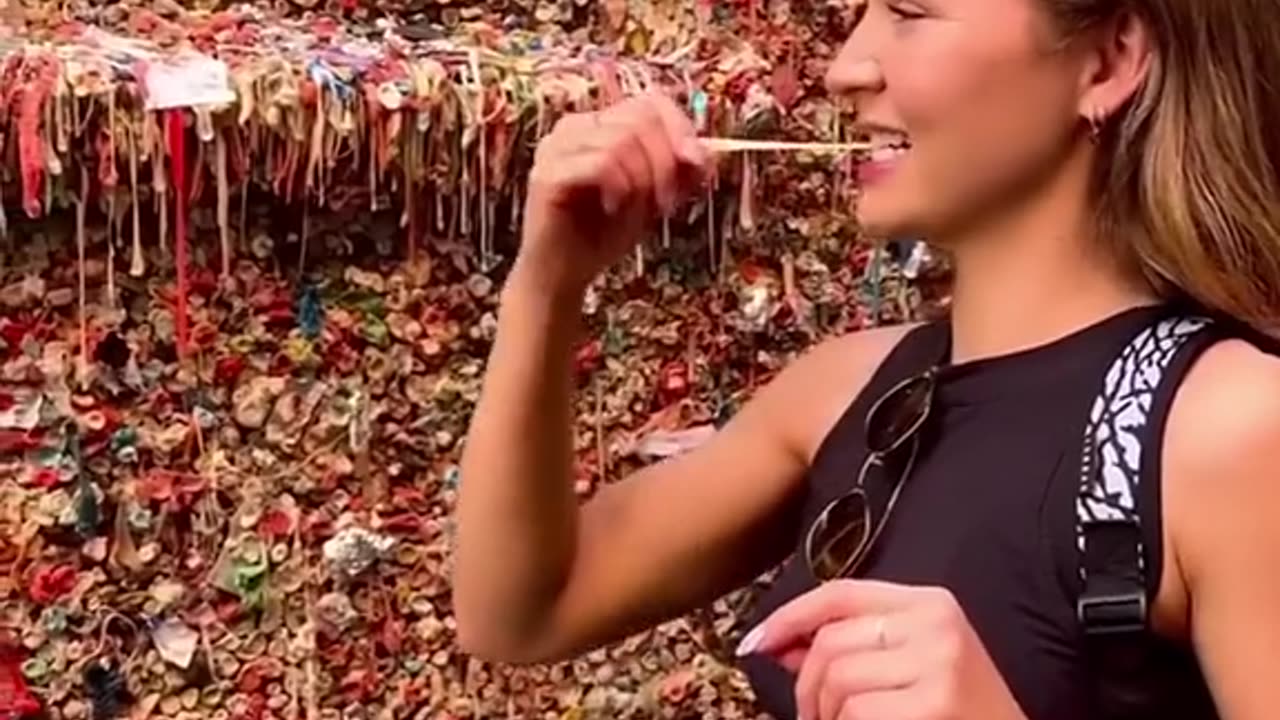 YUCKY GUM!!