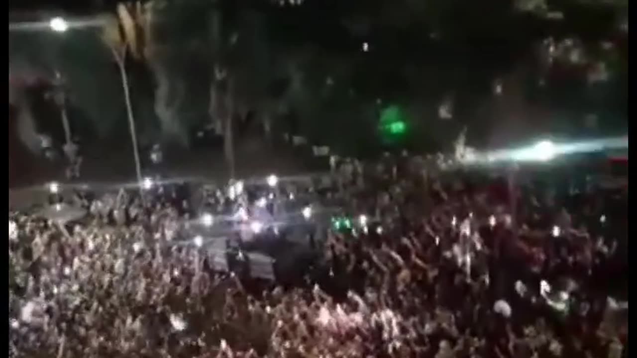 Bolsonaro em Goiânia. Imagina o 1° colocado então, né?