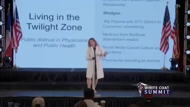 DOCTORS BEING CENSORED