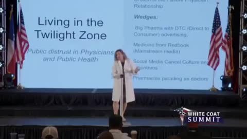 DOCTORS BEING CENSORED