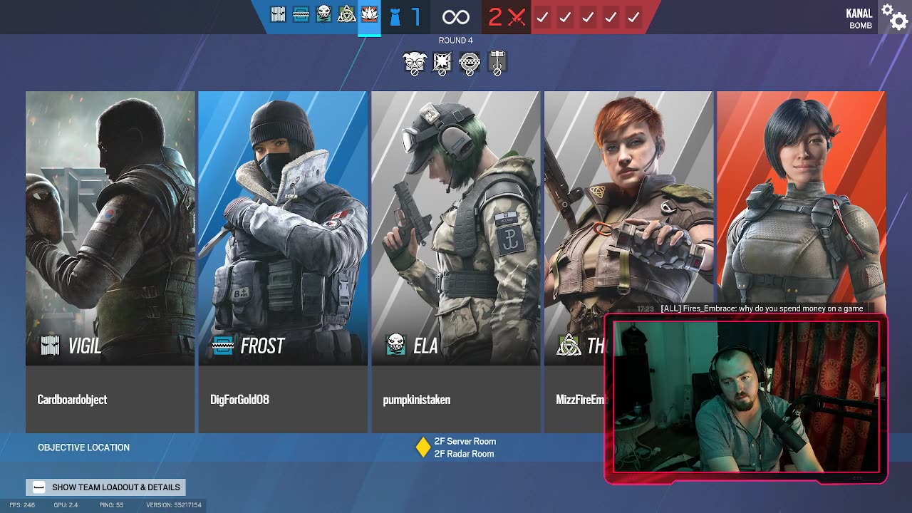 Returning To The Rainbow 6 Siege Sewer