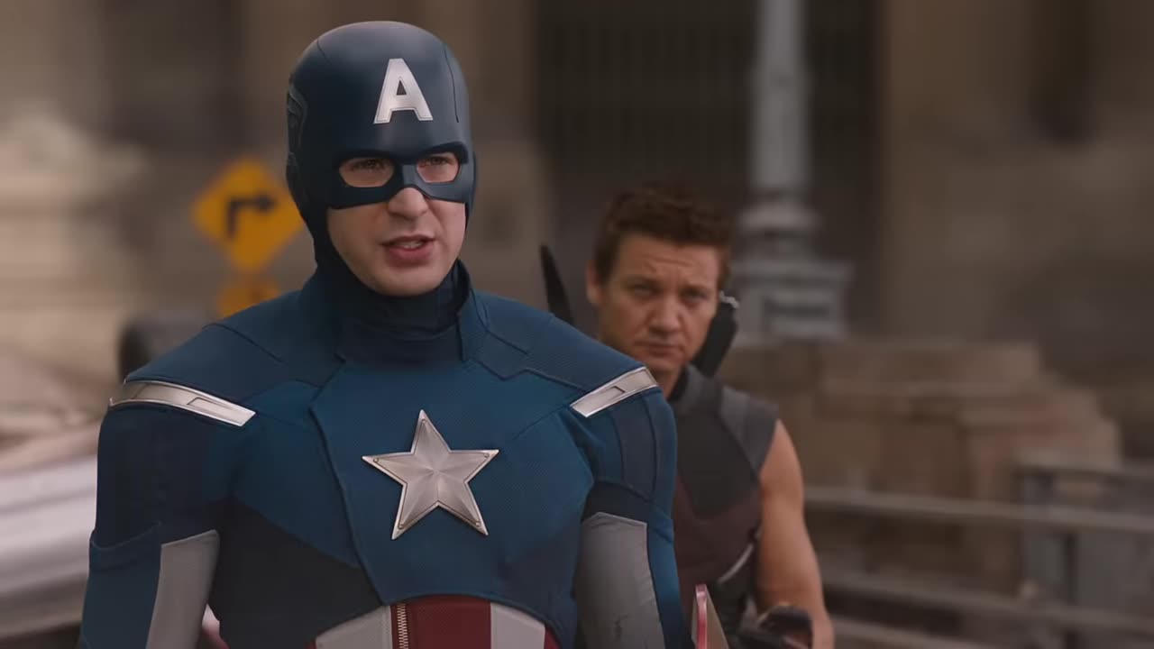 The Avengers _ I_am_always_ Angry Hulk_SMASH_ Sence